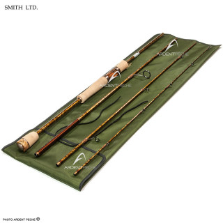 Rod SMITH Dragonbait Trout 8´3 4 piece