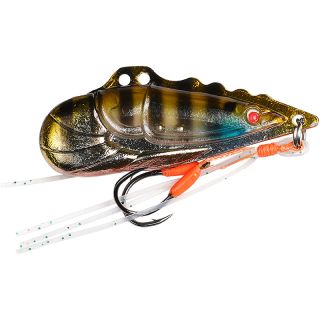 STRIKE PRO Shrimp Vibe 10g blade