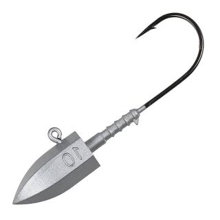 Tête plombée FISHING LEGACY Ogive