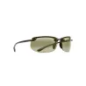 MAUI JIM Banyans Maui HT Gloss Black Polarized Sunglasses