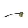 Lunettes polarisantes MAUI JIM Banyans maui HT noir brillant