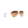 MAUI JIM Mavericks HCL Bronze Gold Polarized Sunglasses
