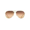 Lunettes polarisantes MAUI JIM Mavericks HCL Bronze or