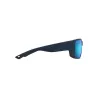 Lunettes polarisantes MAUI JIM Amberjack dark navy W/BLK