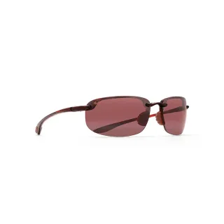 Lunettes polarisantes MAUI JIM Ho'okipa rose tortoise