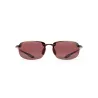 MAUI JIM Ho'okipa Rose Tortoise Polarized Sunglasses