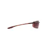 Lunettes polarisantes MAUI JIM Ho'okipa rose tortoise