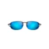 Lunettes polarisantes MAUI JIM Ho'okipa blue smoke grey