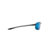 Lunettes polarisantes MAUI JIM Ho'okipa blue smoke grey