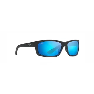 MAUI JIM Kanaio coast blue hawaii coast matte trans blue polarized sunglasses