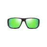 MAUI JIM Keha maui green matte dark havana polarized sunglasses