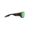 Lunettes polarisantes MAUI JIM Keha maui green matte dark havana