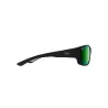 Lunettes polarisantes MAUI JIM Local kine green blk/tran grn/lt gry