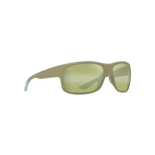 Lunettes polarisantes MAUI JIM Southern cross HT matte solid green