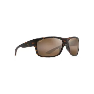MAUI JIM Southern Cross HCL Soft Matte Tortoise Polarized Sunglasses