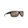 MAUI JIM Southern cross HCL soft matte tortoise polarized sunglasses