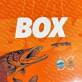 The PIKE BOX Special Edition Babylon x Bar d'Ecume