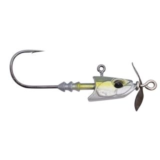 Tête plombée DUO Realis spinbait freestyle 9g
