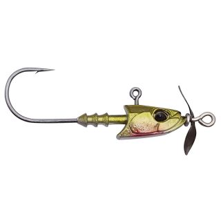 Tête plombée DUO Realis spinbait freestyle 10.5