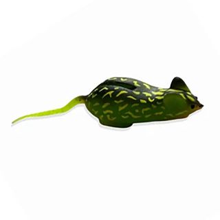 TIEMCO Critter Tackle Wild Mouse Emperor soft lure