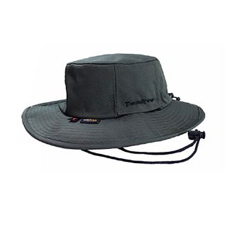 TENRYU Logo bucket hat olive