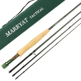 Canne à mouche MARRYAT TACTICAL
