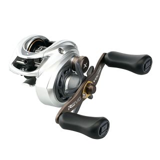 ABU GARCIA Revo X voltiq casting reel
