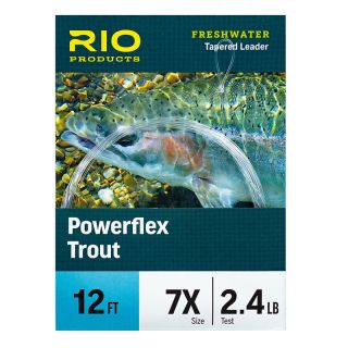 RIO Powerflex Trout Leader 12´ (3.70m)