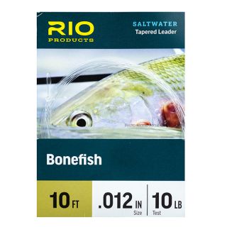 RIO Bonefish Leader 10´ (3m)