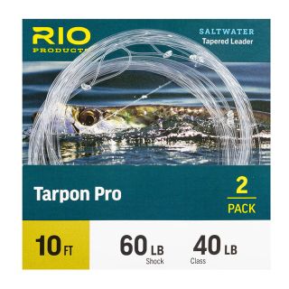 Bas de ligne RIO Tarpon PRO