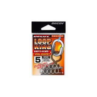 Anneaux brisés DECOY Loop ring R12