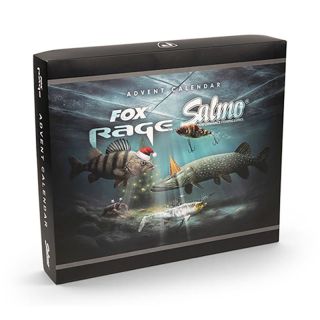 Calendrier de l'avent FOX RAGE & SALMO 2026
