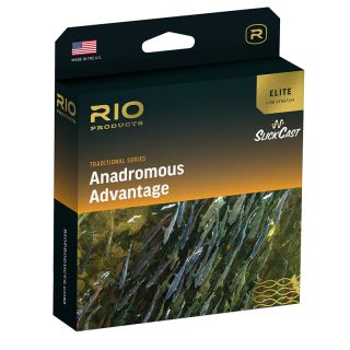 Soie RIO Elite Anadromous Advantage