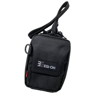 YAMASHITA Egi Oh Eging Bag PS Black tackle bag