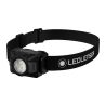 Lampe frontale LEDLENSER HF4R Black box