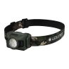 Lampe frontale LEDLENSER HF4R RGB Camo box
