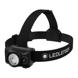 Lampe frontale LEDLENSER HF6R Black box