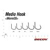 Hameçon texan DECOY Worm 35 medio hook