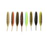 FISHUP Tanta soft plastic lure, assorted colors pack