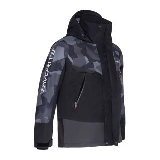 Veste FAVORITE Totem jacket grey