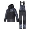 Veste FAVORITE Totem jacket grey