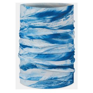 Tour de cou BUFF CoolNet UV Blue water slam