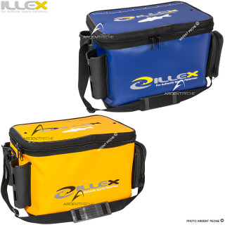 ILLEX Bakkan G2 Dock 40 storage bag