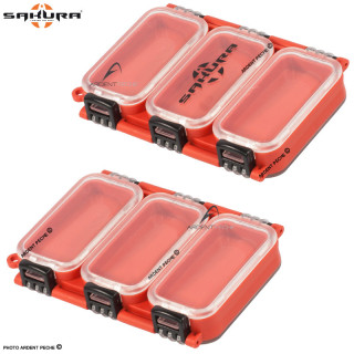 Scatola SAKURA WP Hook box 2