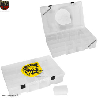 GUNKI Pike Addict lure box