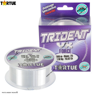 TORTUE Trident VX Force Nylon Line 300m
