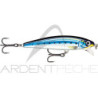 Pesce nuotatore RAPALA X Rap magnum cast