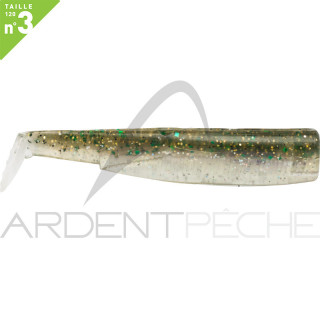 Soft bait FIIISH Black Minnow Corps 120