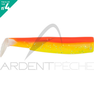 FIIISH Black Minnow 140 Soft Lure Body