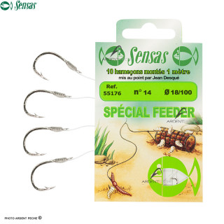 Ami montati SENSAS Feeder